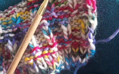 Les bienfaits du tricot : méditation, patience et amour