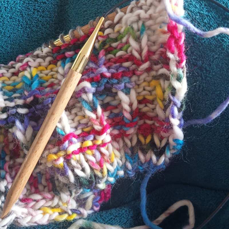 Bienfaits du tricot