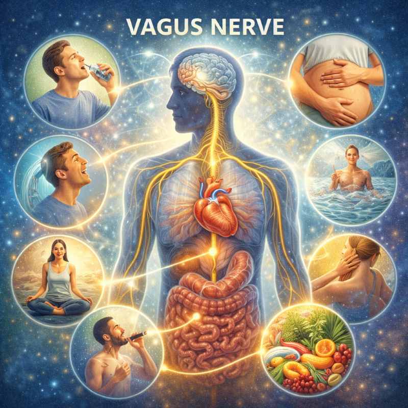 nerf vague