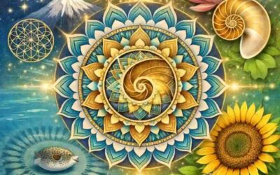Les mandalas : miroir de la géométrie sacrée et de l’harmonie du vivant